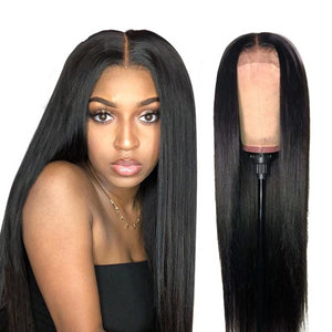 Straight Lace Frontal Wig