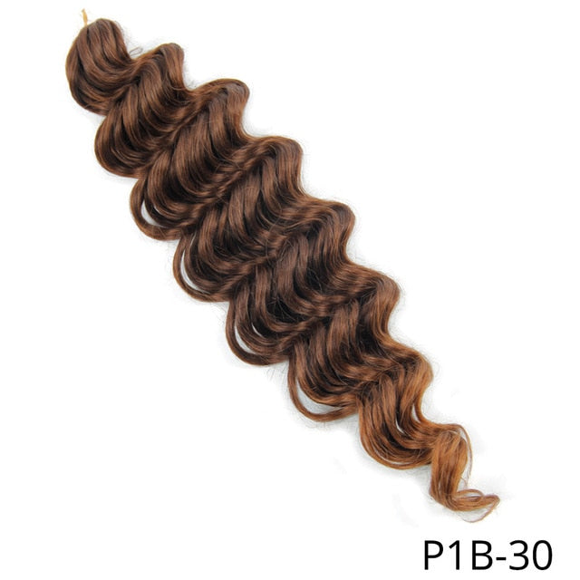 Premium Deep Wave Hair