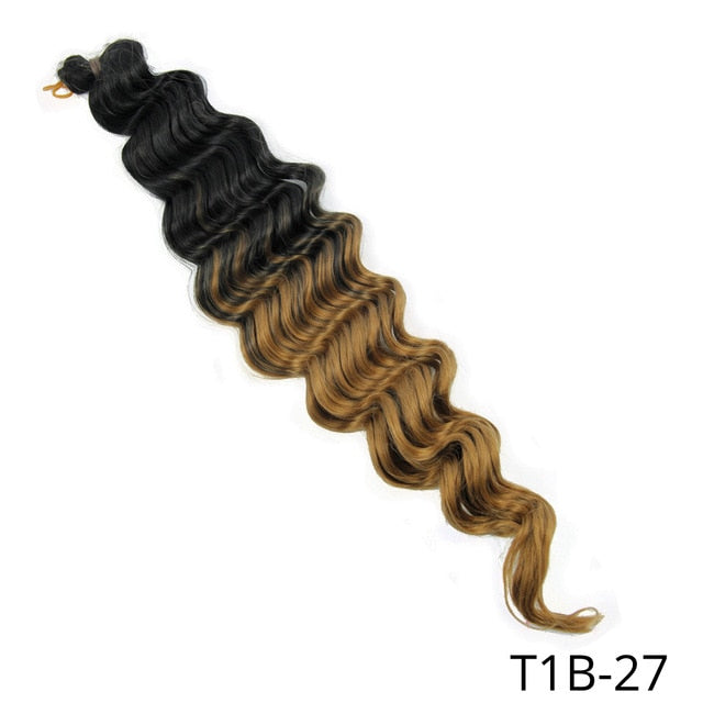 Premium Deep Wave Hair