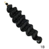 Premium Deep Wave Hair