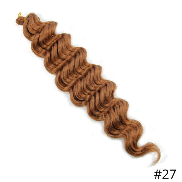 Premium Deep Wave Hair