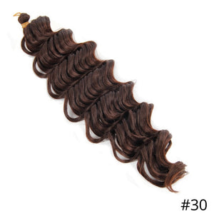 Premium Deep Wave Hair