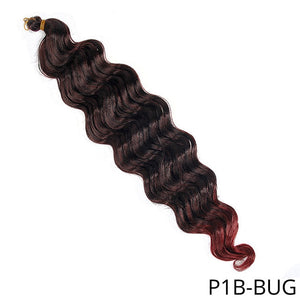 Premium Deep Wave Hair