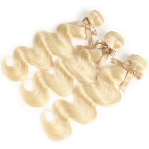 Peruvian Body Wave Hair Bundles