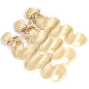 Peruvian Body Wave Hair Bundles