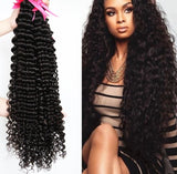 Water Deep Wave 100% Human Hair