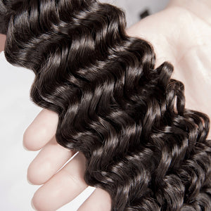 Water Deep Wave 100% Human Hair