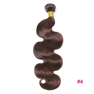 Body Wave Bundles Brazilian Hair