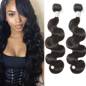 Body Wave Bundles Brazilian Hair