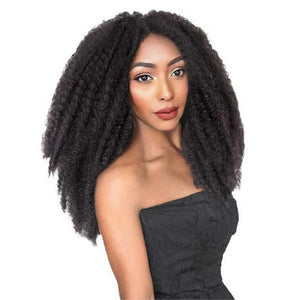 Soft Afro Kinky Natural Soft Hair